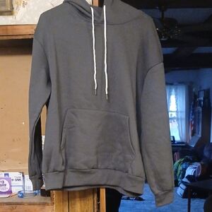 Men's Dark Gray Hoodie